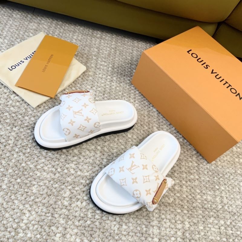 Louis Vuitton Slippers